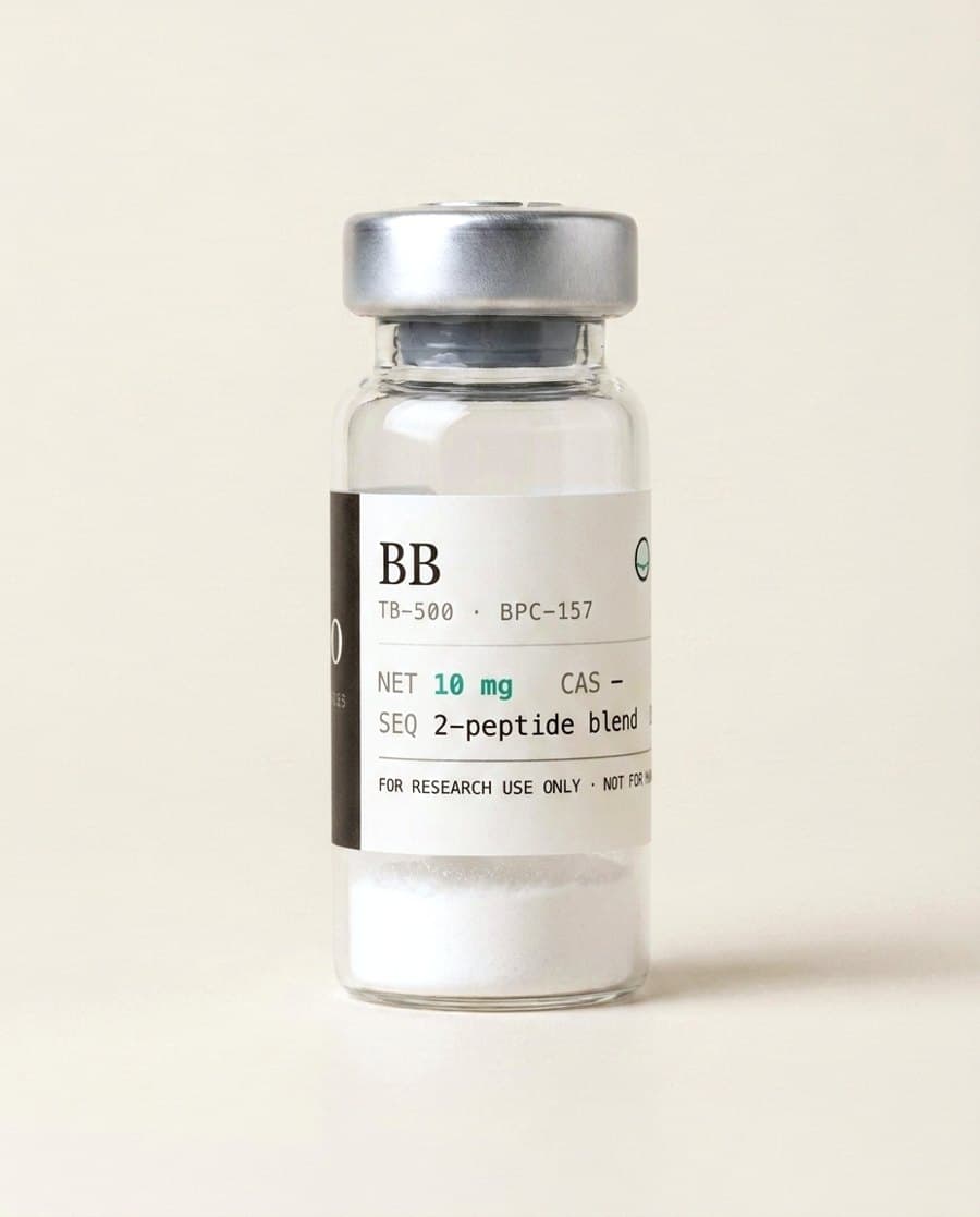 BB vial
