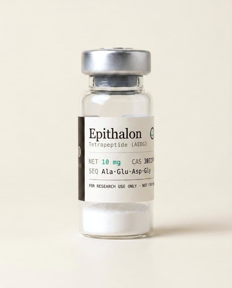 Epithalon vial