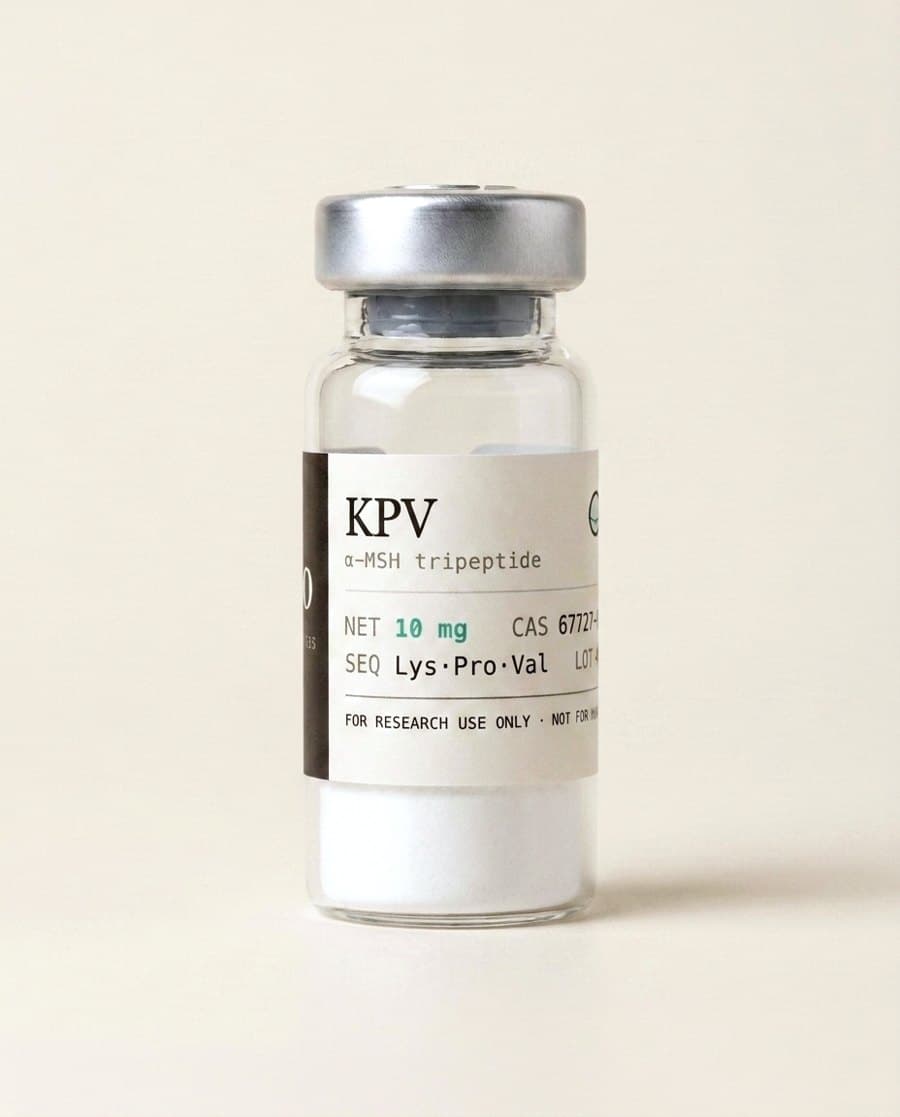 KPV vial