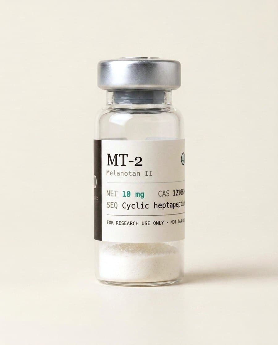 MT-2 vial